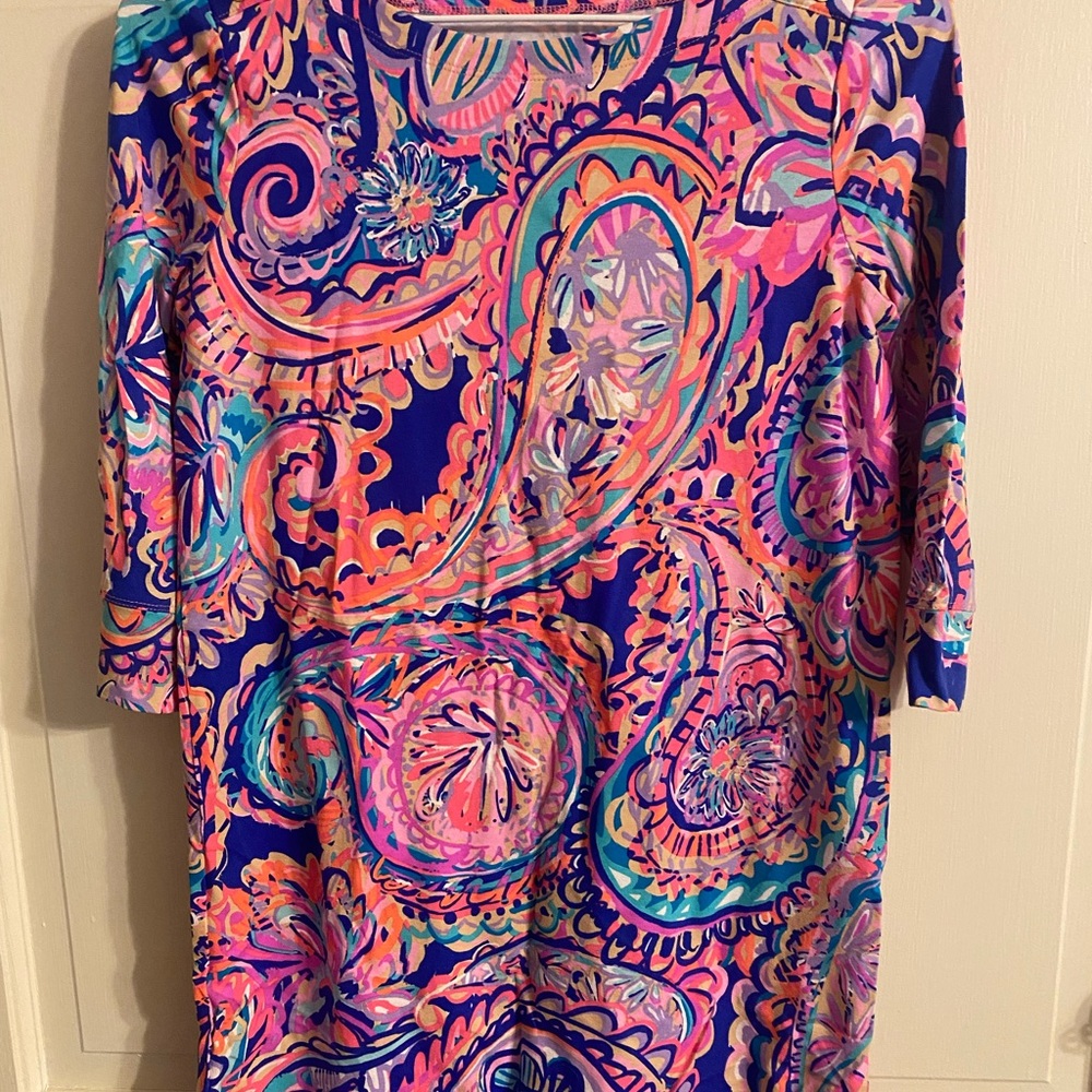 Lilly Pulitzer Dress